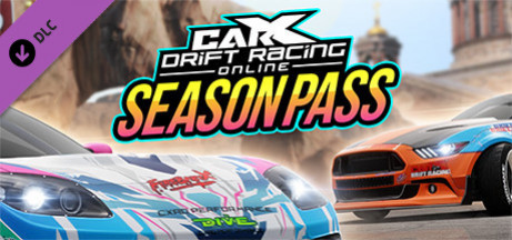 Игра CarX Drift Racing Online - Season Pass