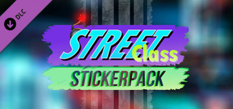 Игра CarX Drift Racing Online - Street Class Sticker Pack
