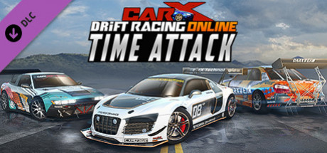 Купить игру CarX Drift Racing Online - Time Attack