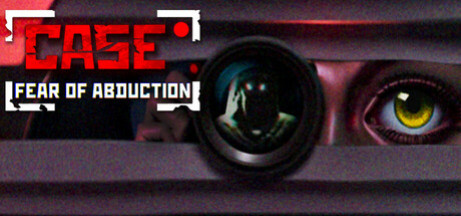 Игра CASE RECORDS: Fear of Abduction
