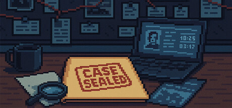 Игра Case Sealed