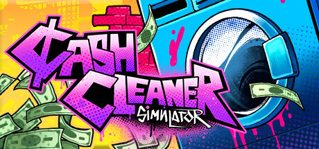 Игра Cash Cleaner Simulator