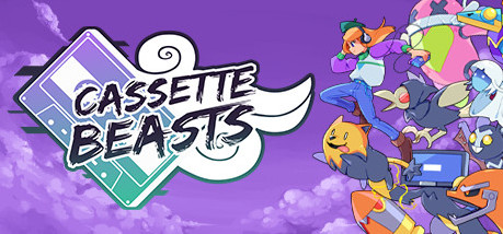 Игра Cassette Beasts