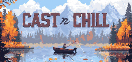 Купить игру Cast n Chill