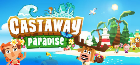 Игра Castaway Paradise - live among the animals