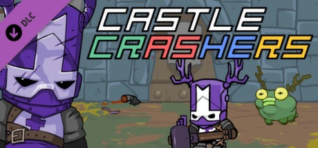 Игра Castle Crashers - Blacksmith Pack