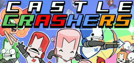 Игра Castle Crashers