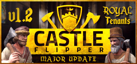 Игра Castle Flipper