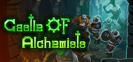 Игра Castle Of Alchemists