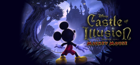 Игра Castle of Illusion
