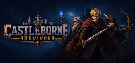 Игра Castleborne Survivors