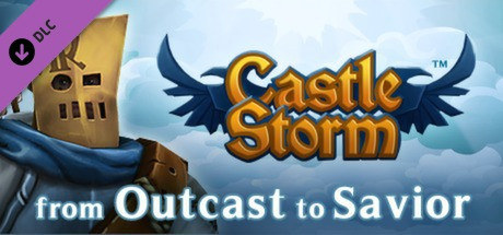 Игра CastleStorm - From Outcast to Savior