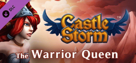 Игра CastleStorm - The Warrior Queen