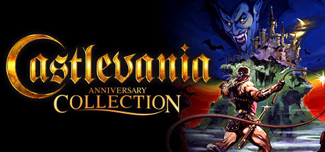 Игра Castlevania Anniversary Collection