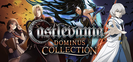 Игра Castlevania Dominus Collection