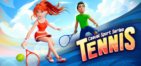 Игра Casual Sport Series: Tennis