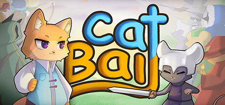 Игра Cat Bait