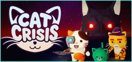 Игра Cat Crisis