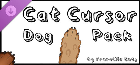 Игра Cat Cursor by Travellin Cats - Dog Pack