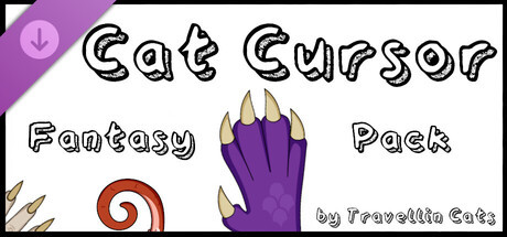 Игра Cat Cursor by Travellin Cats - Fantasy Pack