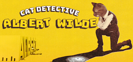 Игра Cat Detective Albert Wilde
