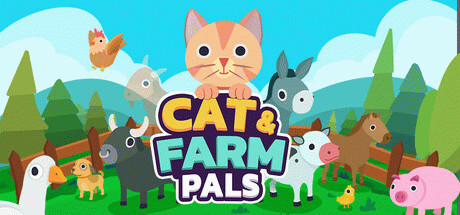 Игра Cat & Farm Pals
