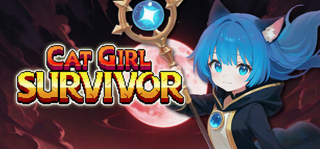 Игра Cat Girl Survivor