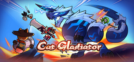 Купить игру Cat Gladiator