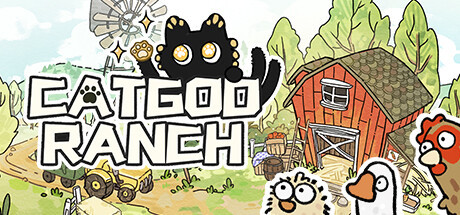 Игра Cat God Ranch
