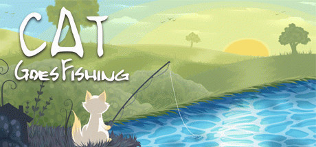 Игра Cat Goes Fishing