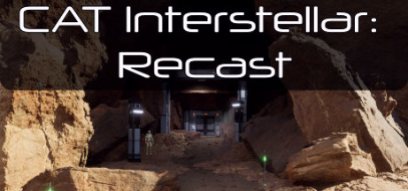 Игра CAT Interstellar: Recast