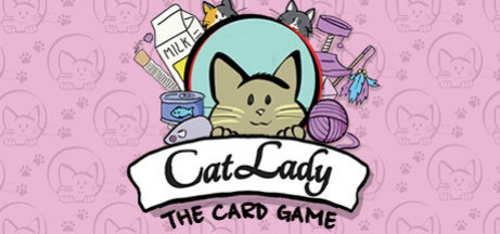 Игра Cat Lady - The Card Game