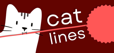 Игра cat lines