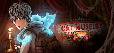 Купить игру Cat Museum