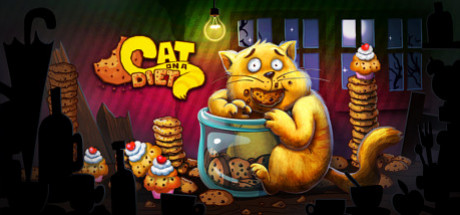 Игра Cat on a Diet