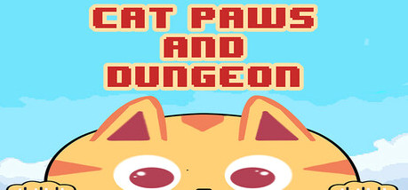 Игра Cat Paws And Dungeon