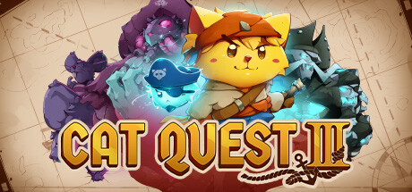 Игра Cat Quest III