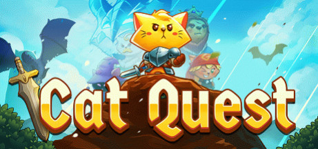 Игра Cat Quest