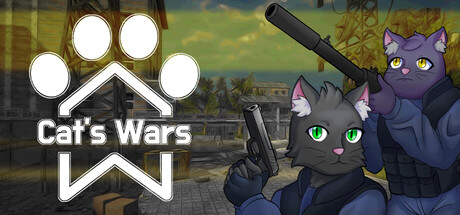 Игра Cat's Wars