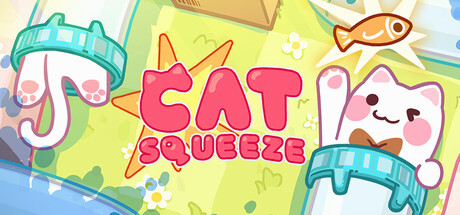 Купить игру Cat Squeeze