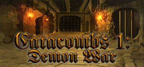 Игра Catacombs 1: Demon War