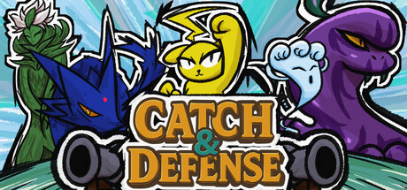 Игра Catch & Defense