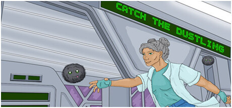 Игра Catch the dustling