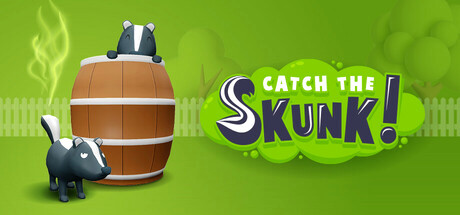 Игра Catch the Skunk