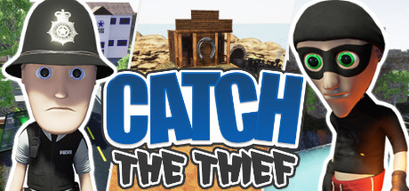 Игра Catch the Thief, If you can!