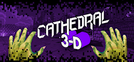 Игра Cathedral 3-D