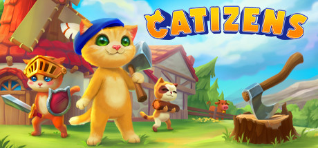 Игра Catizens