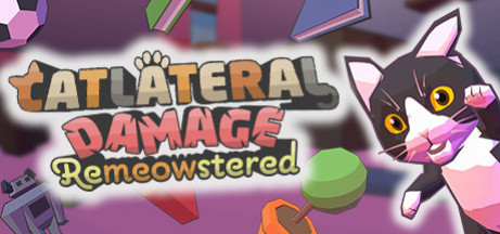 Игра Catlateral Damage: Remeowstered