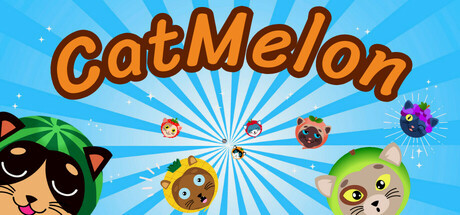 Игра CatMelon - Suika Game