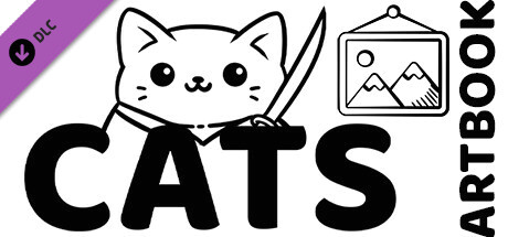 Игра Cats - Artbook
